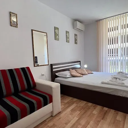 Bratanov Gerber 4 * Sunny Beach