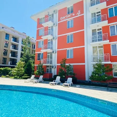 Bratanov Gerber 4 Apartment *